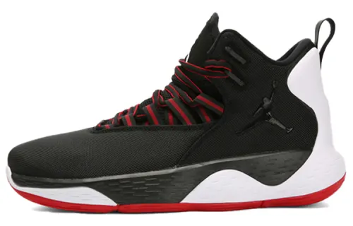 Jordan Super.Fly Black White