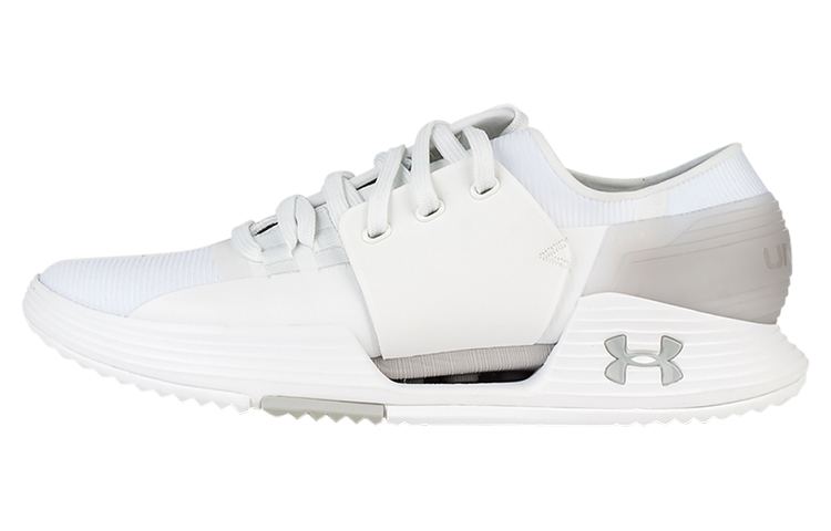 Under Armour SpeedForm AMP 2.0 Training Shoes Women's White Low Top