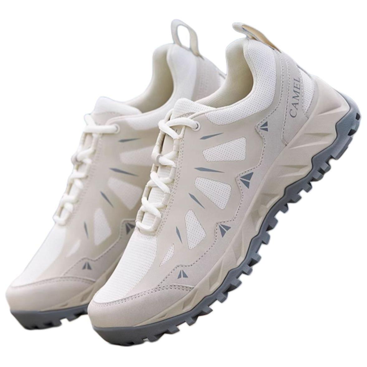 CAMEL Comfortable And Breathable Cushioning Abrasion Resistant Cushioning, Wear Resistant Low top Mountaineering Shoes