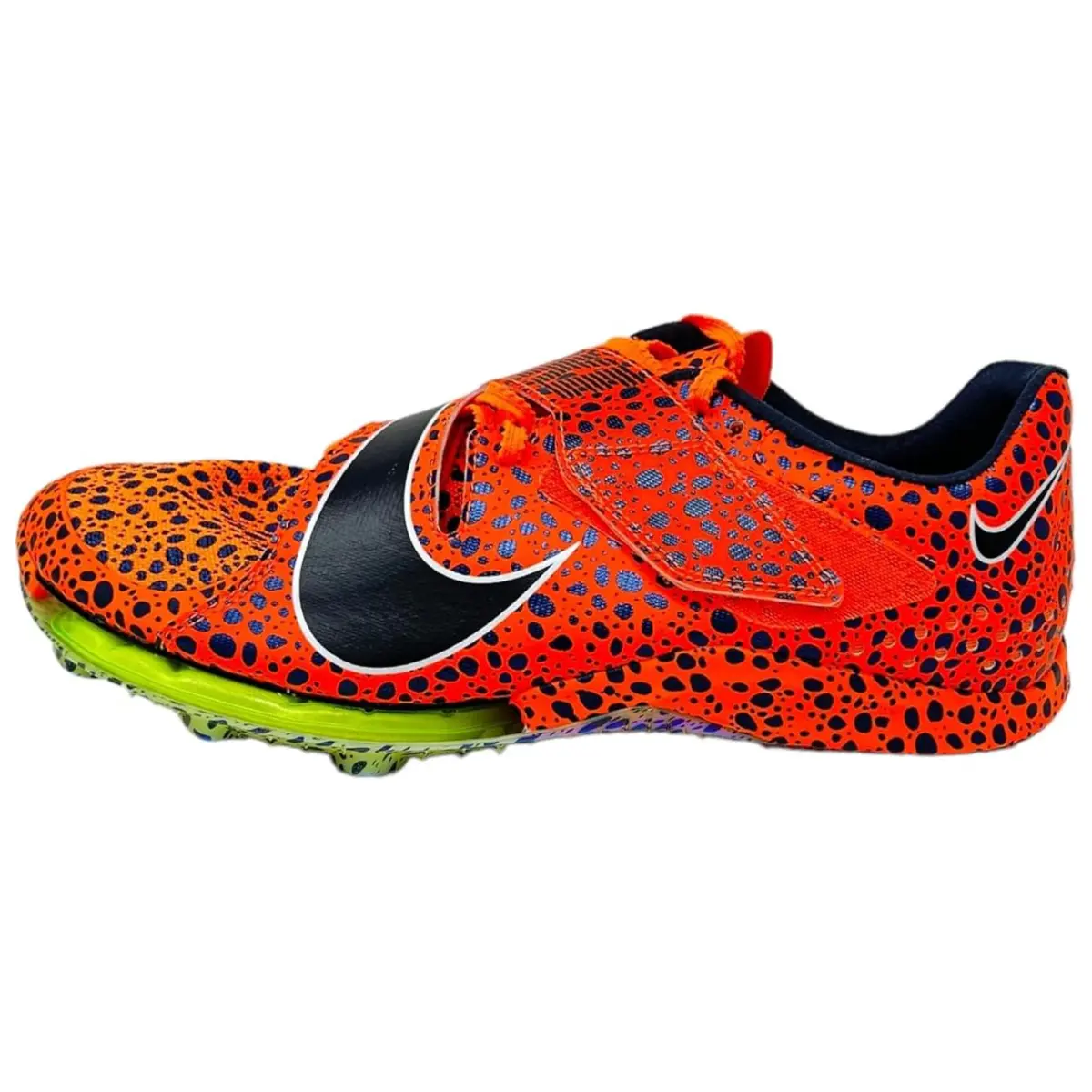 Nike Air Zoom LJ Comfortable And Lightweight Slip Resistant Abrasion Resistant Functional Classification