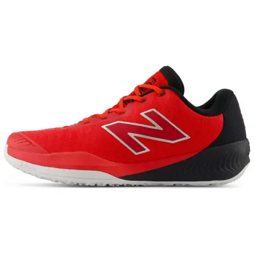 New Balance NB FuelCell 996 V5 O Y5 Tennis Shoes Men's Red Black