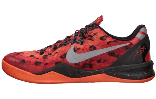 Nike Kobe 8 Challenge Red