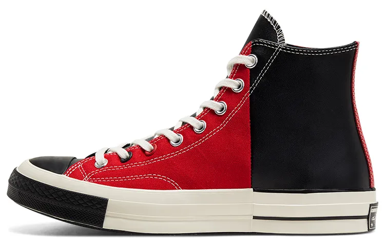 Converse Chuck Taylor All Star 1970s 'Black White Red'