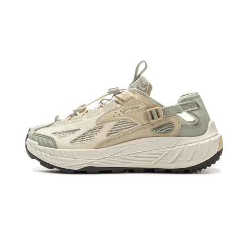 Li Ning Yijie Lite 2.0 Rebound Support Breathable River Trekking Shoes Women's Beige