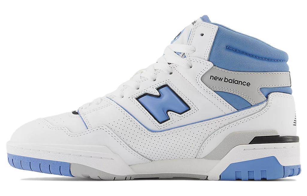 650R New Balance 'White Heritage Blue'