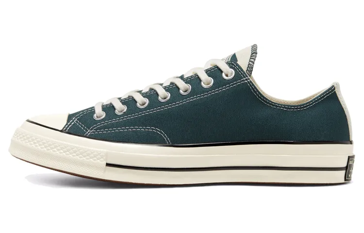 Chuck 70 Converse Ox 'Green Black'