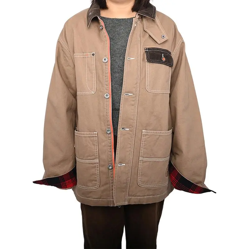 Converse FW/AW24 Shirt Men's Brown