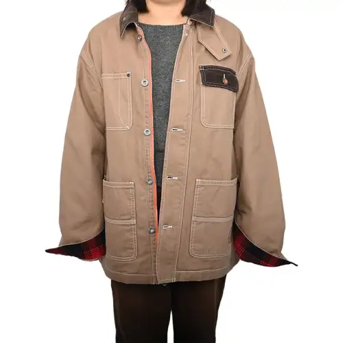 Converse FW/AW24 Shirt Men's Brown