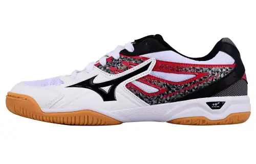 Mizuno Wave Kaiserburg 4 Slip Resistant, Abrasion Resistant, Breathable Slip Resistant, Abrasion Resistant, Breathable