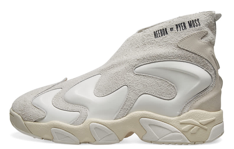 Mobius Pyer Moss x Mobius Reebok Experiment 3 'Chalk White'