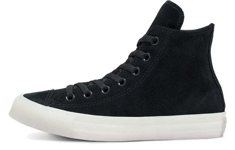 Converse Chuck Taylor All Star Suede 'Black White'