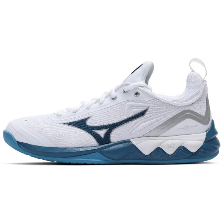 Mizuno Wave Luminous 2 'White Blue'