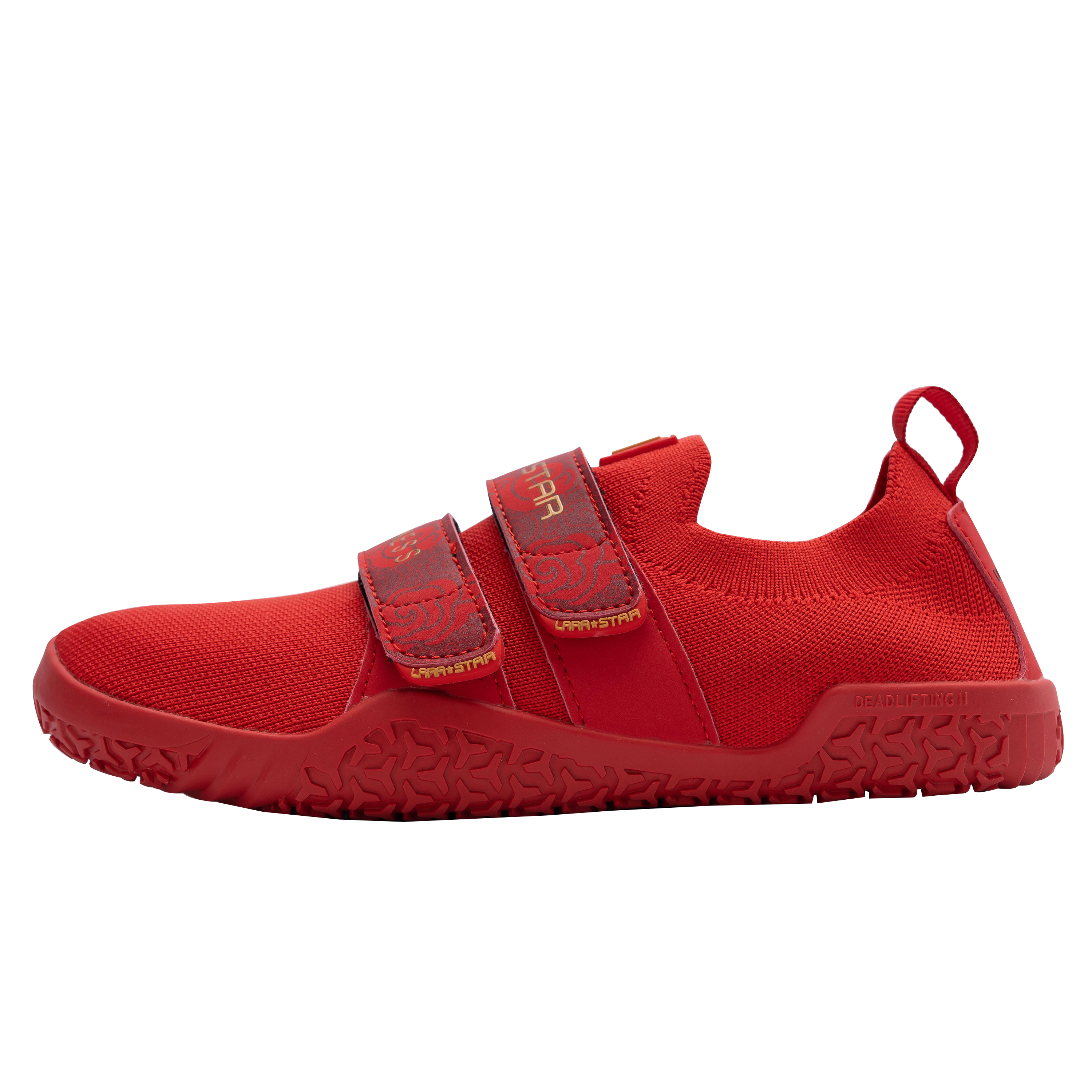 LARA STAR Soaring Dragon Slip Resistant And Breathable Slip Resistant And Breathable Low top Training Shoes Unisex