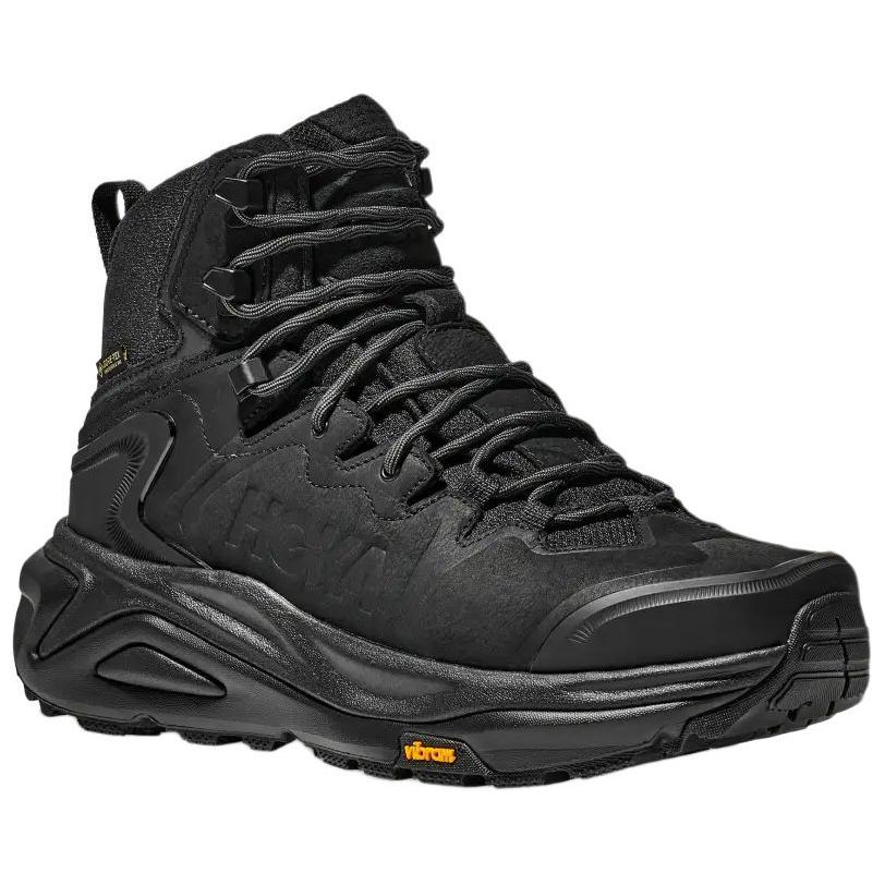 HOKA ONE ONE Kaha 3 Mid Gore Tex Black
