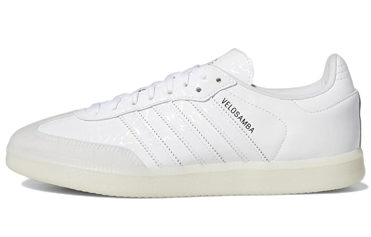 Velosamba Adidas Vegan 'Cloud White'