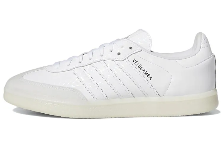Velosamba Adidas Vegan 'Cloud White'