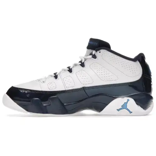 Jordan 9 Retro Low Blue Pearl