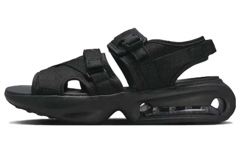 Nike Air Max Solo 'Black' Women's