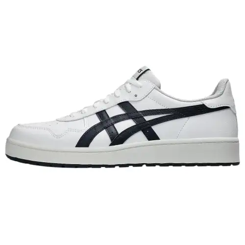 ASICS Japan S Golf White Midnight