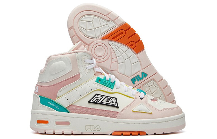 Женские кроссовки Fila FUSION Fila Heritage — фото 6