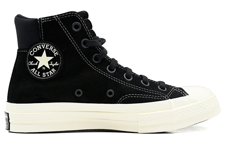 Кеды Converse 1970s Chuck Taylor All Star (черные) — фото 2