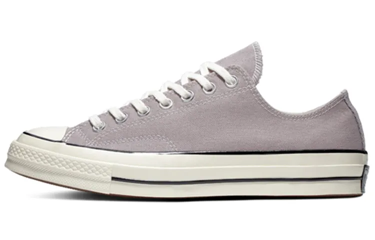 Chuck 70 Converse Low 'Mercury Grey'