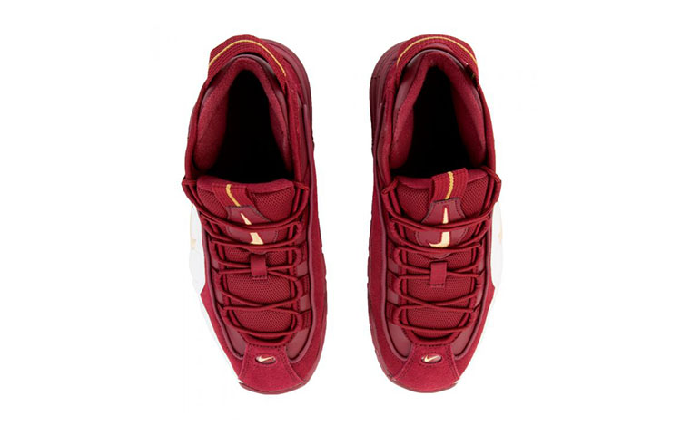 Nike Air Max Penny Le ‘Team Red’ Gs