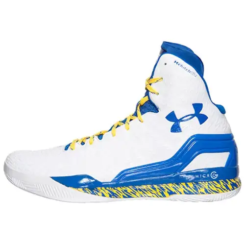 Under Armour Ua ClutchFit Drive Warriors Home