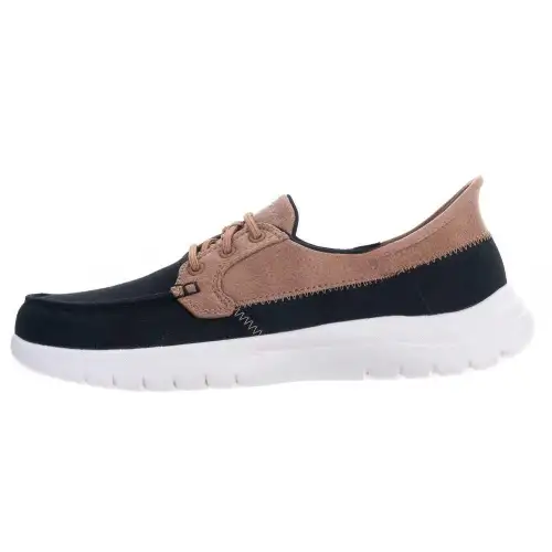 Skechers Boat Shoes Women's Black