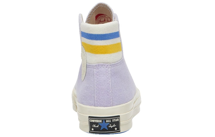 Кеды Converse Chuck Taylor All Star 1970s (лиловые) — фото 4