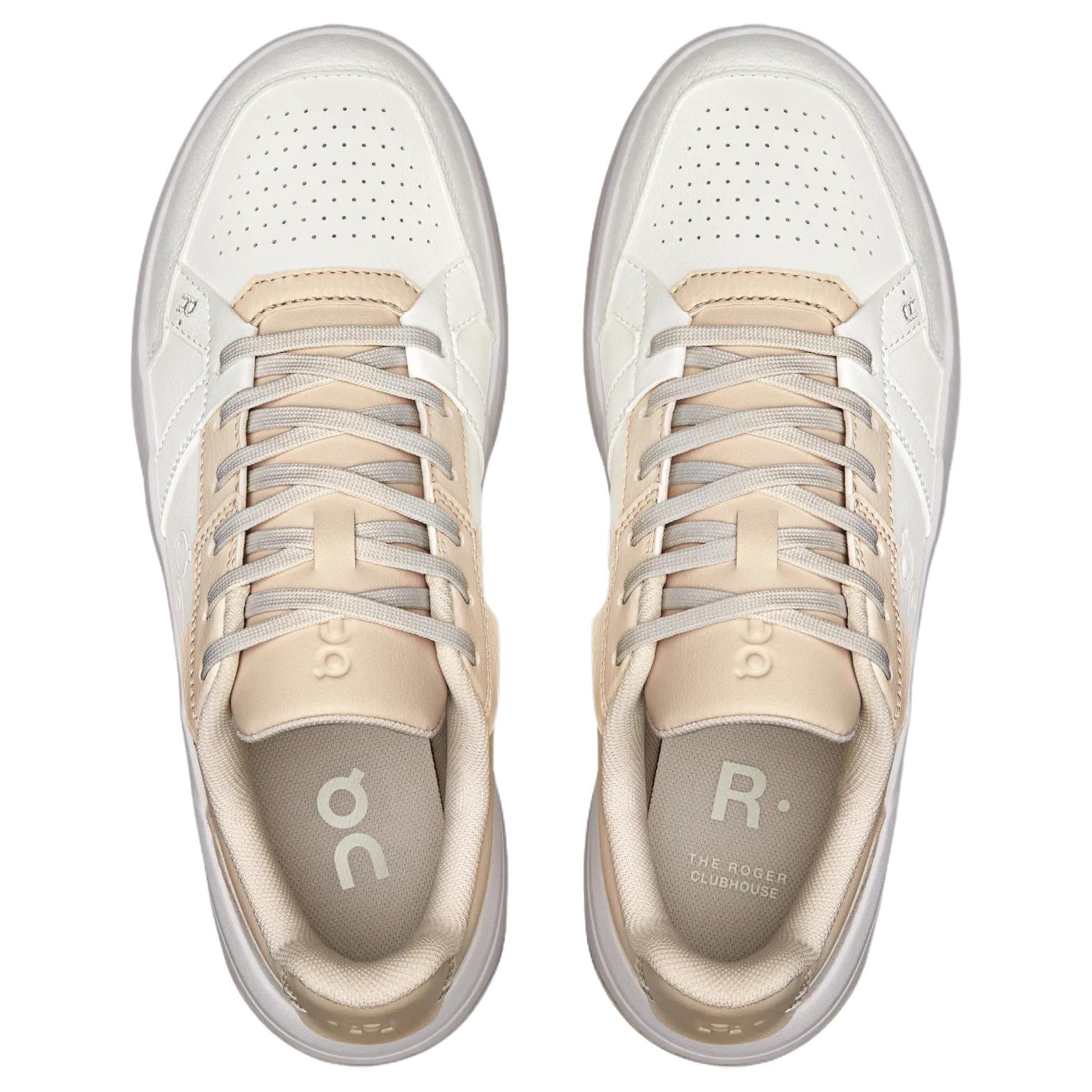 The Roger Clubhouse Wmns On ‘White Pearl’ Women’s