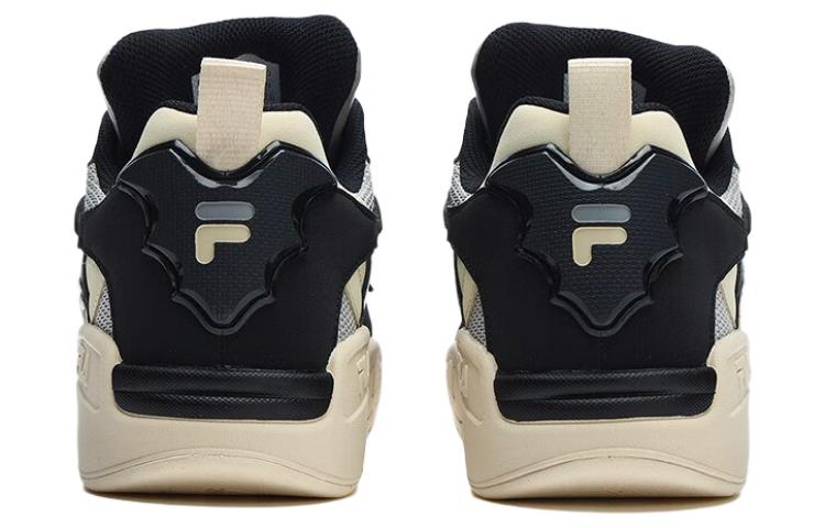 FILA FUSION Vintage Basketbal Shoes ‘Black Grey’