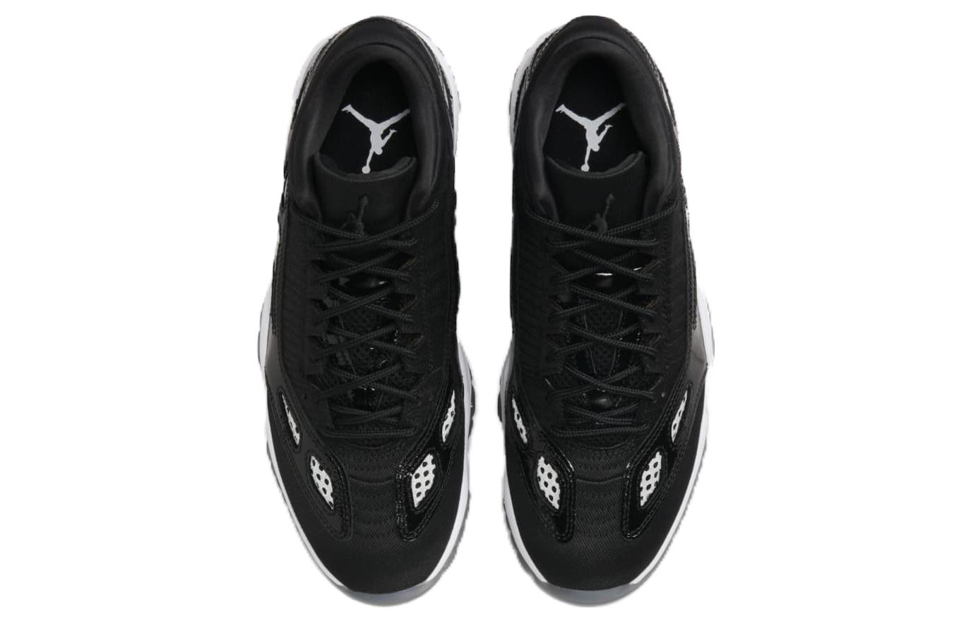 Jordan 11 Retro Low IE Craft Black White