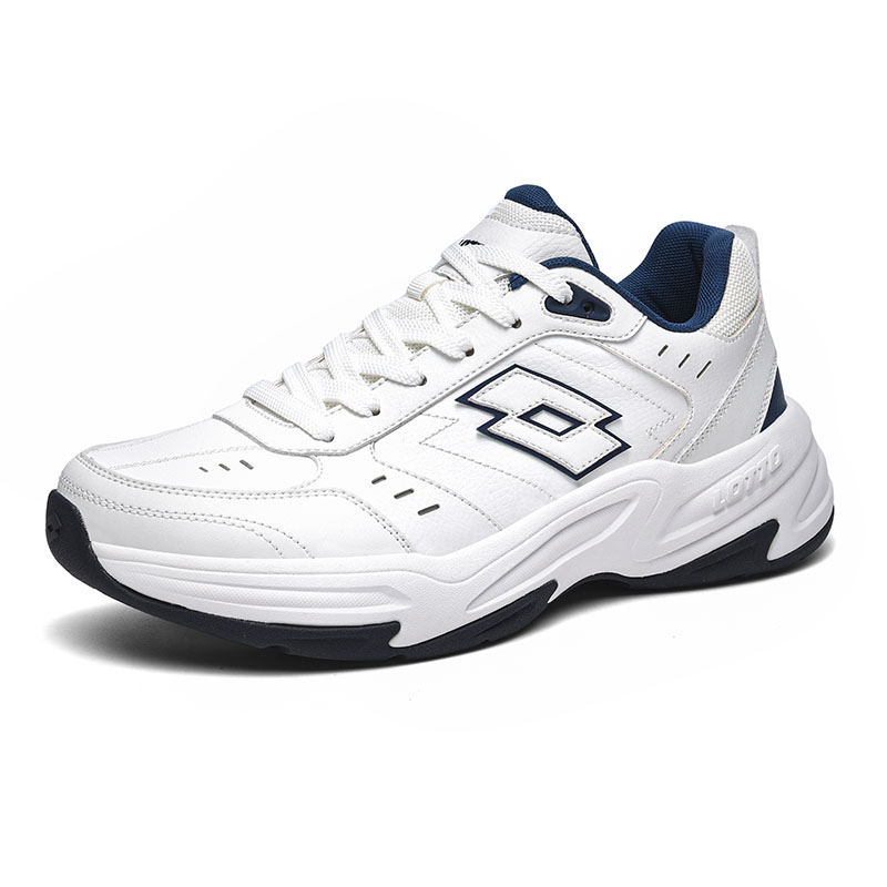 LOTTO Joy Journey Cushioning Slip Resistant Abrasion Resistant Support Rebound Low top Casual Men’s