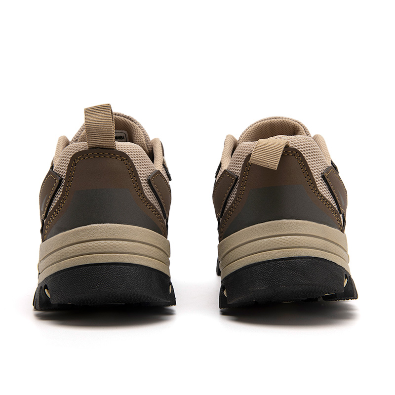 OUWENHEIMANBA Support Abrasion Resistant Lightweight Breathable Slip Resistant Low top Mountaineering & Hiking Shoes