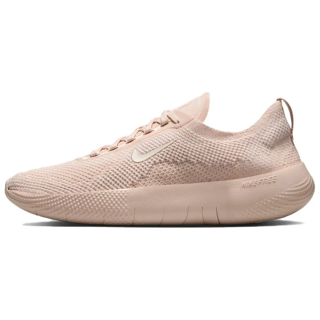 Nike Free 2025 Abrasion Resistant Low top Training Shoes Women's Pink