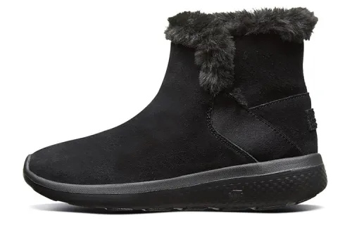 Skechers ON THE GO Thermal Abrasion Resistant Casual Short Snow Boots Women's