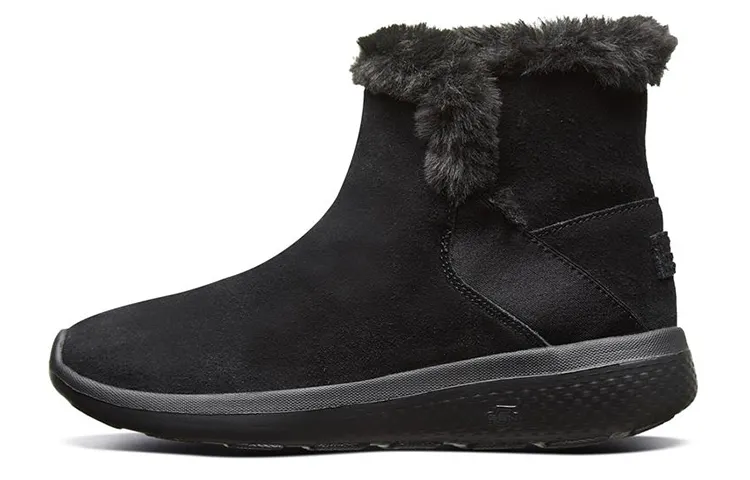 Skechers ON THE GO Thermal Abrasion Resistant Casual Short Snow Boots Women's
