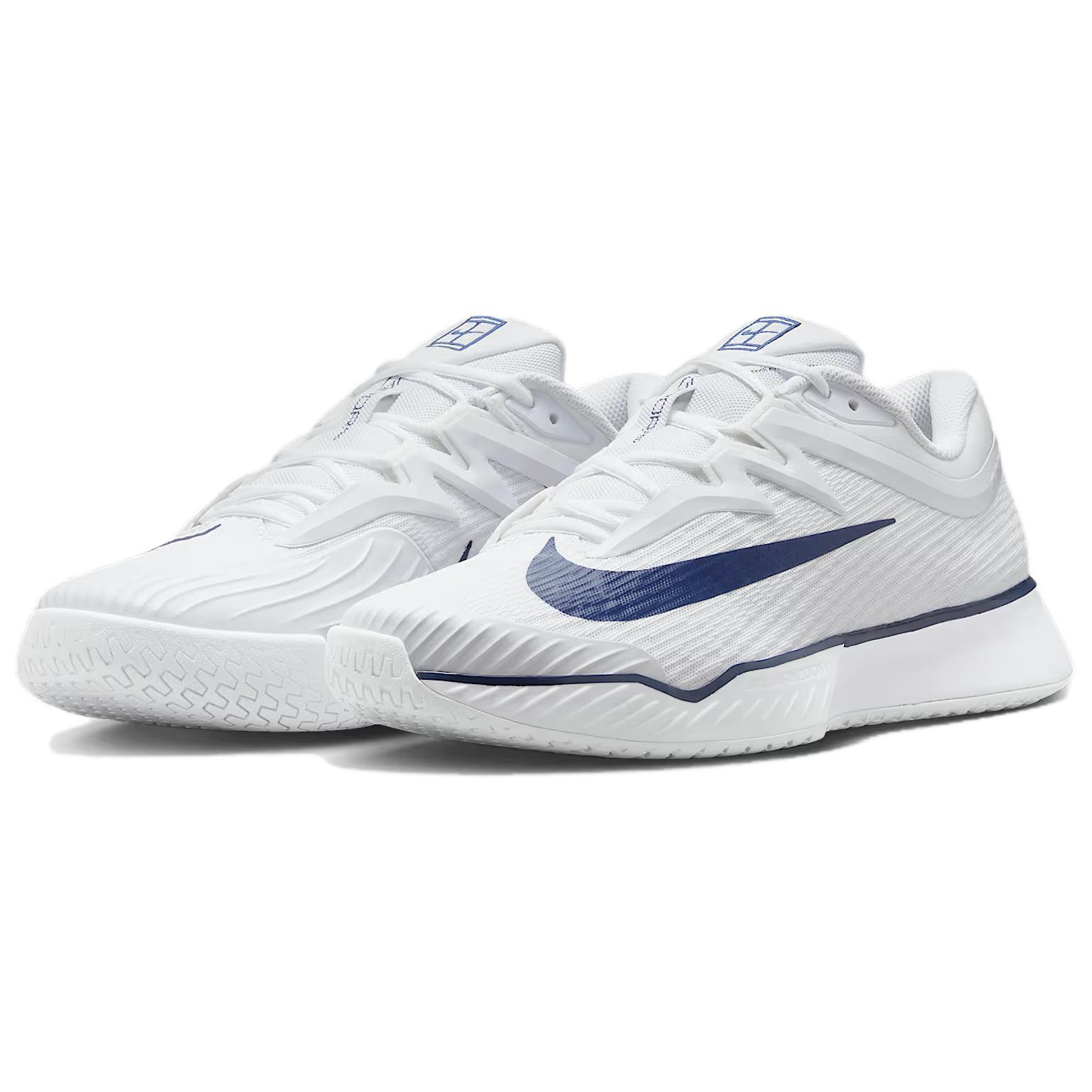 Nike Vapor Pro 3 Fabric Low top Tennis Shoes Men’s White