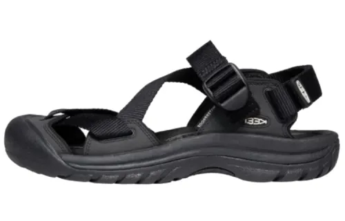 Keen Zerraport 2 River Trekking Shoes Men's Black