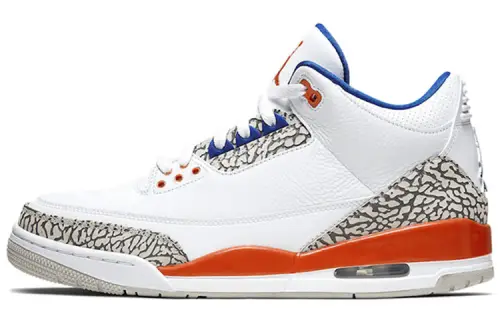 Air Jordan 3 Retro 'Knicks'