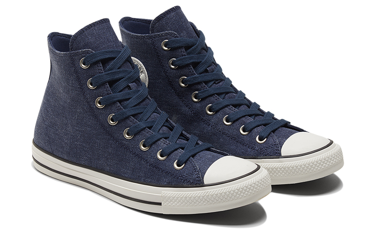 Кеды Converse Chuck Taylor All Star (синий) — фото 3