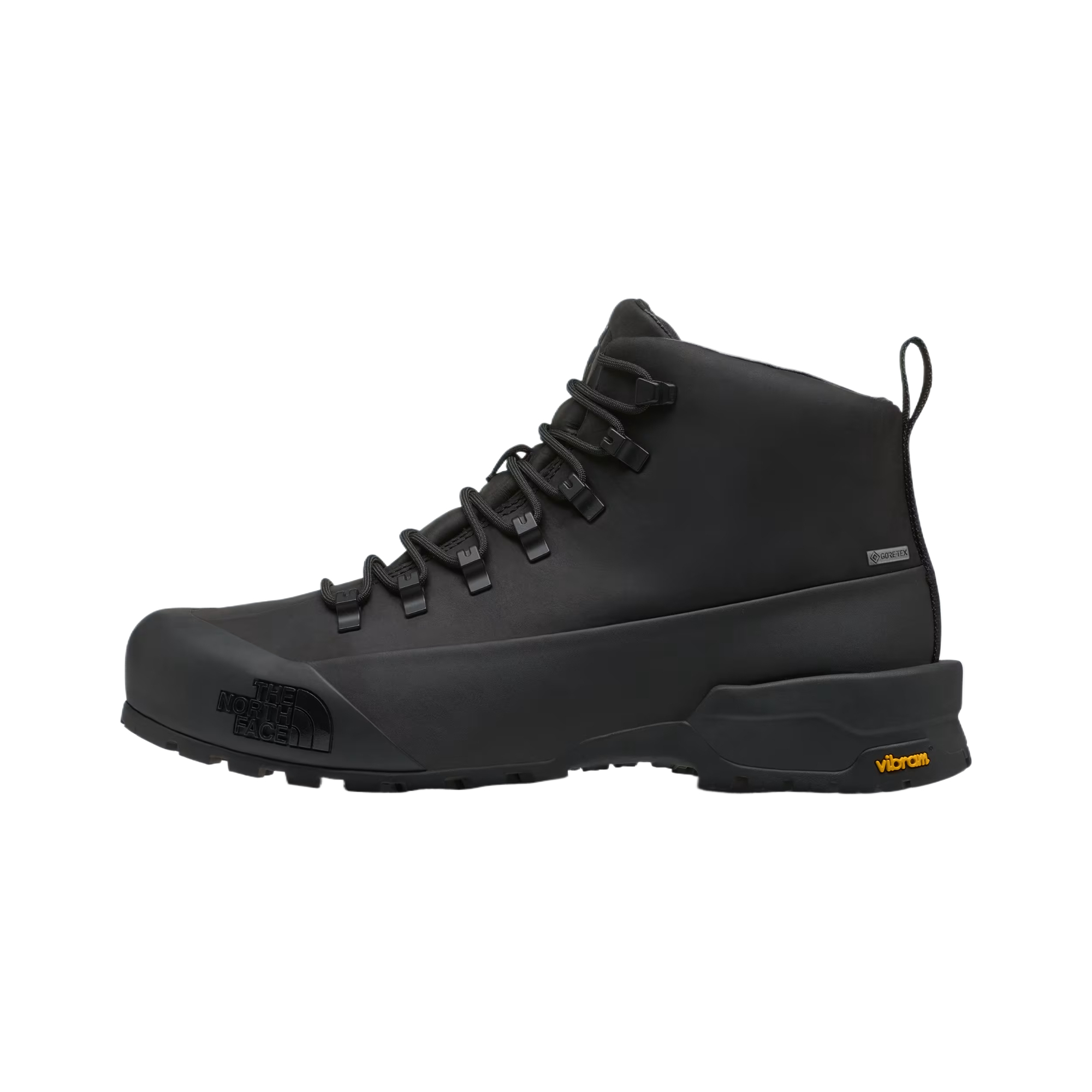 THE NORTH FACE GLENCLYFFE Leather Mid top Mountaineering Hiking Shoes Unisex
