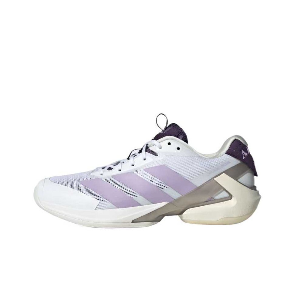 Adizero Ubersonic 5 Wmns Adidas ‘White Powder Plum’ Women’s