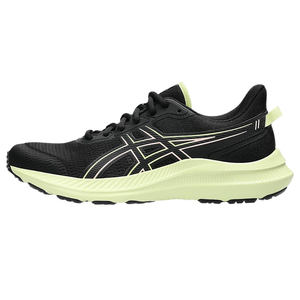 ASICS Jolt 5 Black Huddle Yellow Women’s