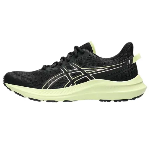 ASICS Jolt 5 Black Huddle Yellow Women's