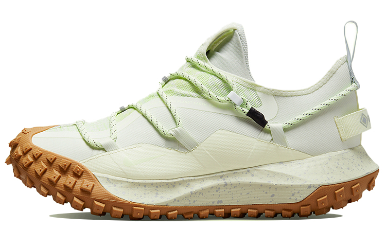 Nike ACG Mountain Fly Low GTX SE functional low-top outdoor functional shoes men's light green
