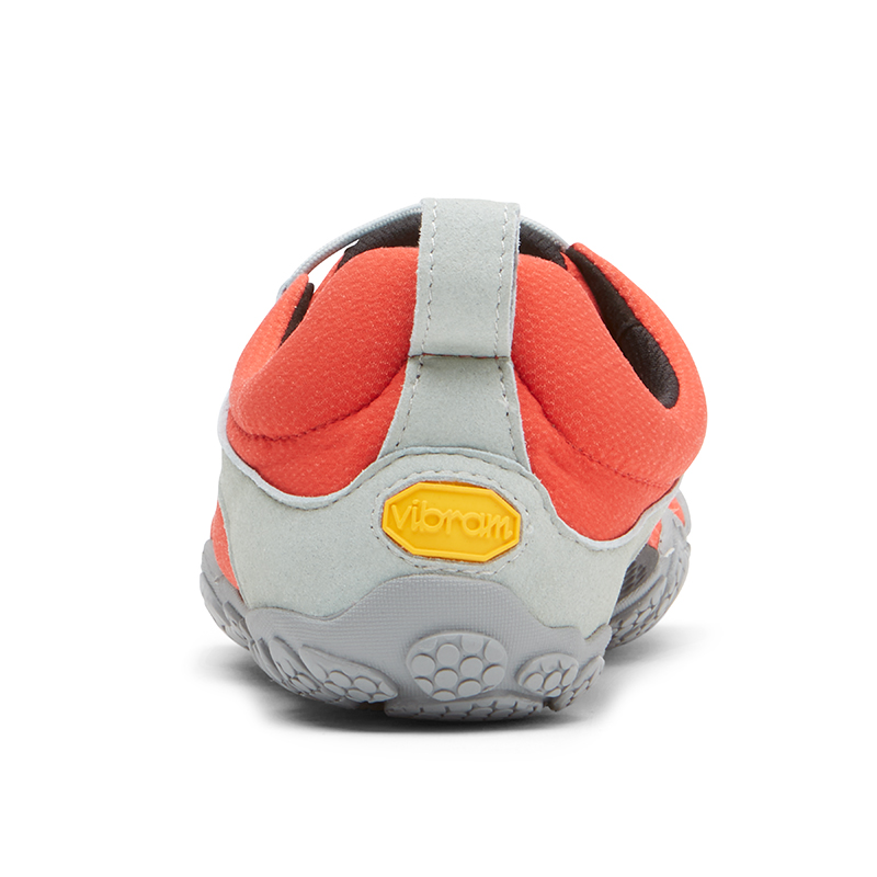 Vibram Indoor Fitness Shoes Women’s Low Top Gray