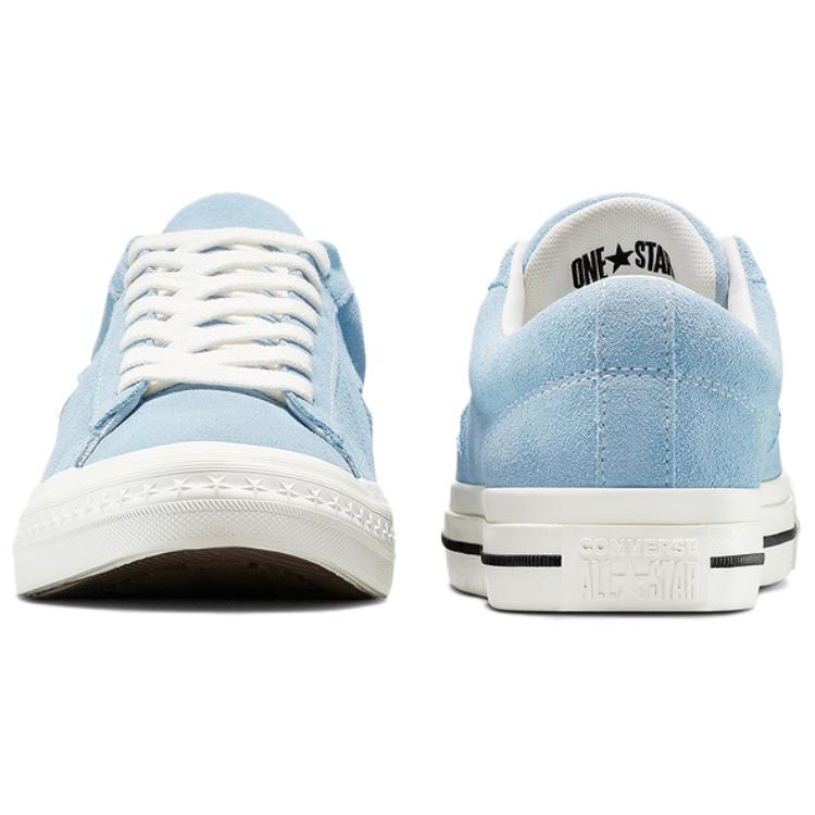 Converse ONE STAR 95 Low top Canvas Shoes Unisex Light Blue