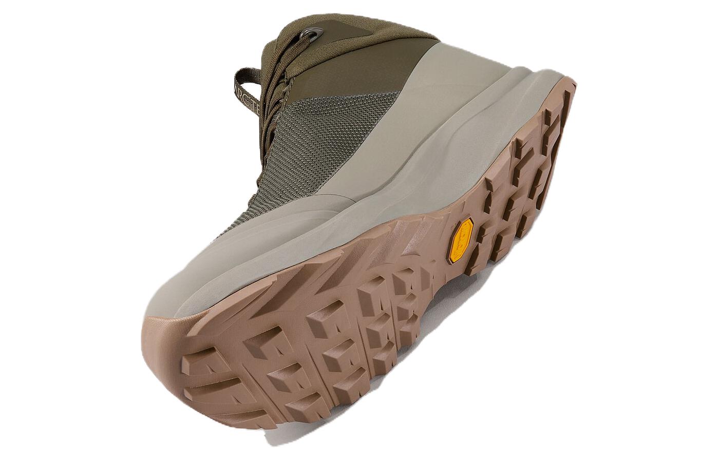 Arc’teryx Aerios Fl 2 Waterproof Support Mid top Hiking Shoes Men’s Green